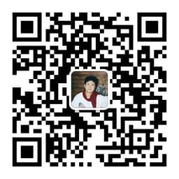 微信公众号二维码